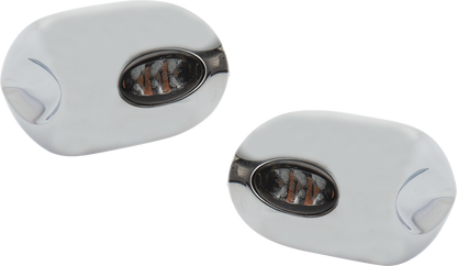 KODLIN USA Turn Signal - Chrome K68487