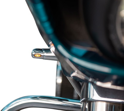 KODLIN USA Turn Signal - Chrome K68487