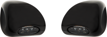 KODLIN USA Turn Signal - Black K68459