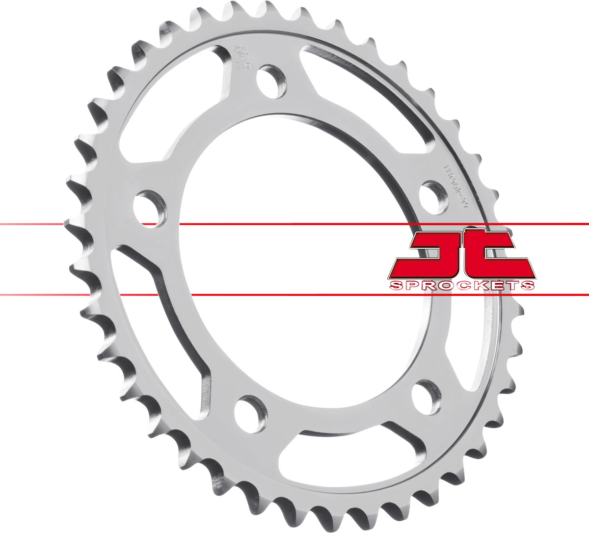 JT SPROCKETS Rear Sprocket - 39 Tooth - BMW/Honda JTR302.39