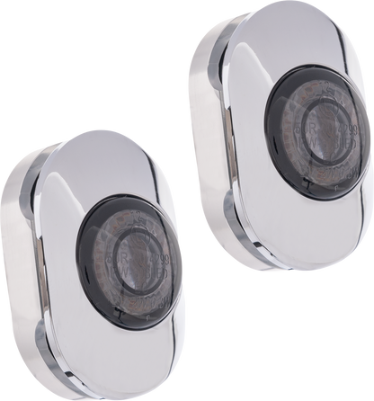 KODLIN USA Antenna Grommet Light - Chrome K68496