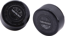 HIGHSIDER Rocket Turn Signal - Rear - Black 254-340