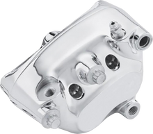 DRAG SPECIALTIES Caliper - Front Right - Chrome B16-0722