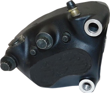 DRAG SPECIALTIES Caliper - Front Right - Matte Black B16-0722MB