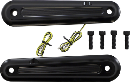 KODLIN USA Turn Signal - Blacked Out K68467