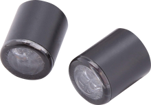 HIGHSIDER Proton Turn Signal - Rear - Black 254-530