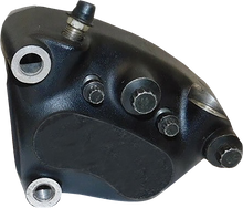 DRAG SPECIALTIES Caliper - Front Left - Matte Black B16-0723MB