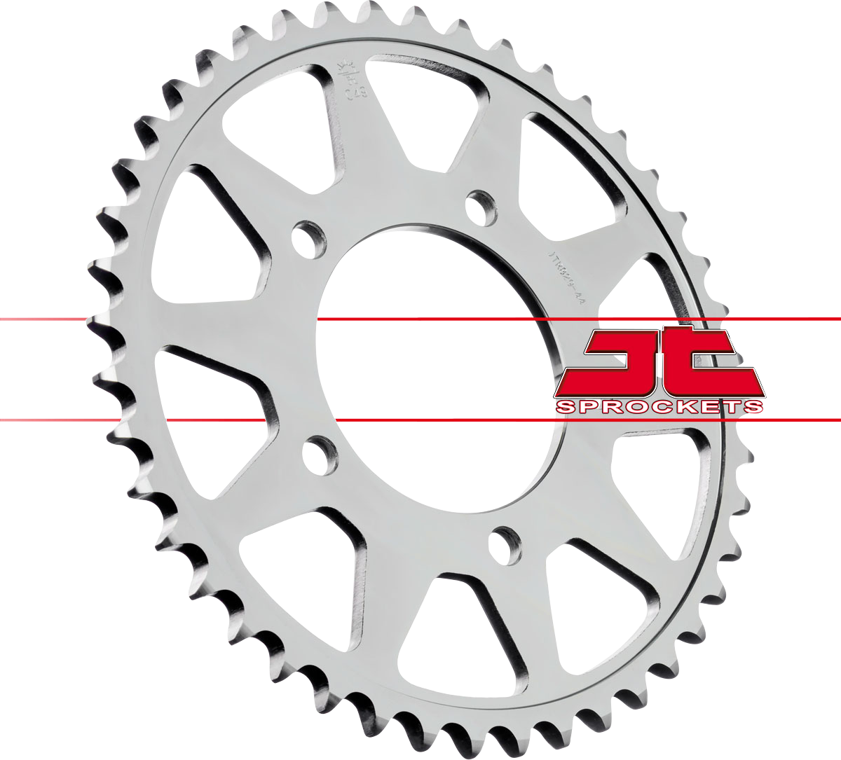 JT SPROCKETS Rear Sprocket - 44 Tooth - Suzuki JTR829.44