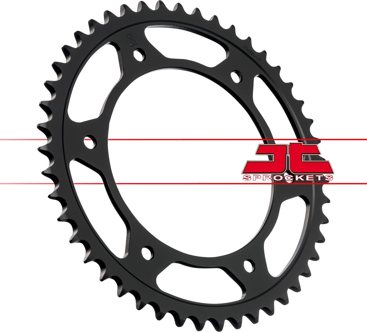 JT SPROCKETS Rear Sprocket - 47 Tooth - F800 JTR6.47