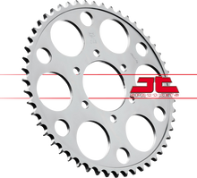JT SPROCKETS Rear Sprocket - 52 Tooth - GSXR1100 JTR827.52