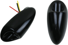 KODLIN USA 3-1 Mini Fender Strut Indicator Lights - Black K68489
