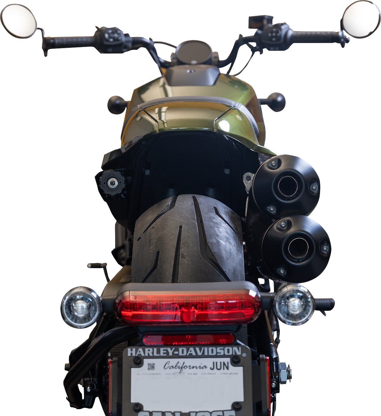 KODLIN USA Lift Kit - Shock Extension - Lifts 1.00" K66028