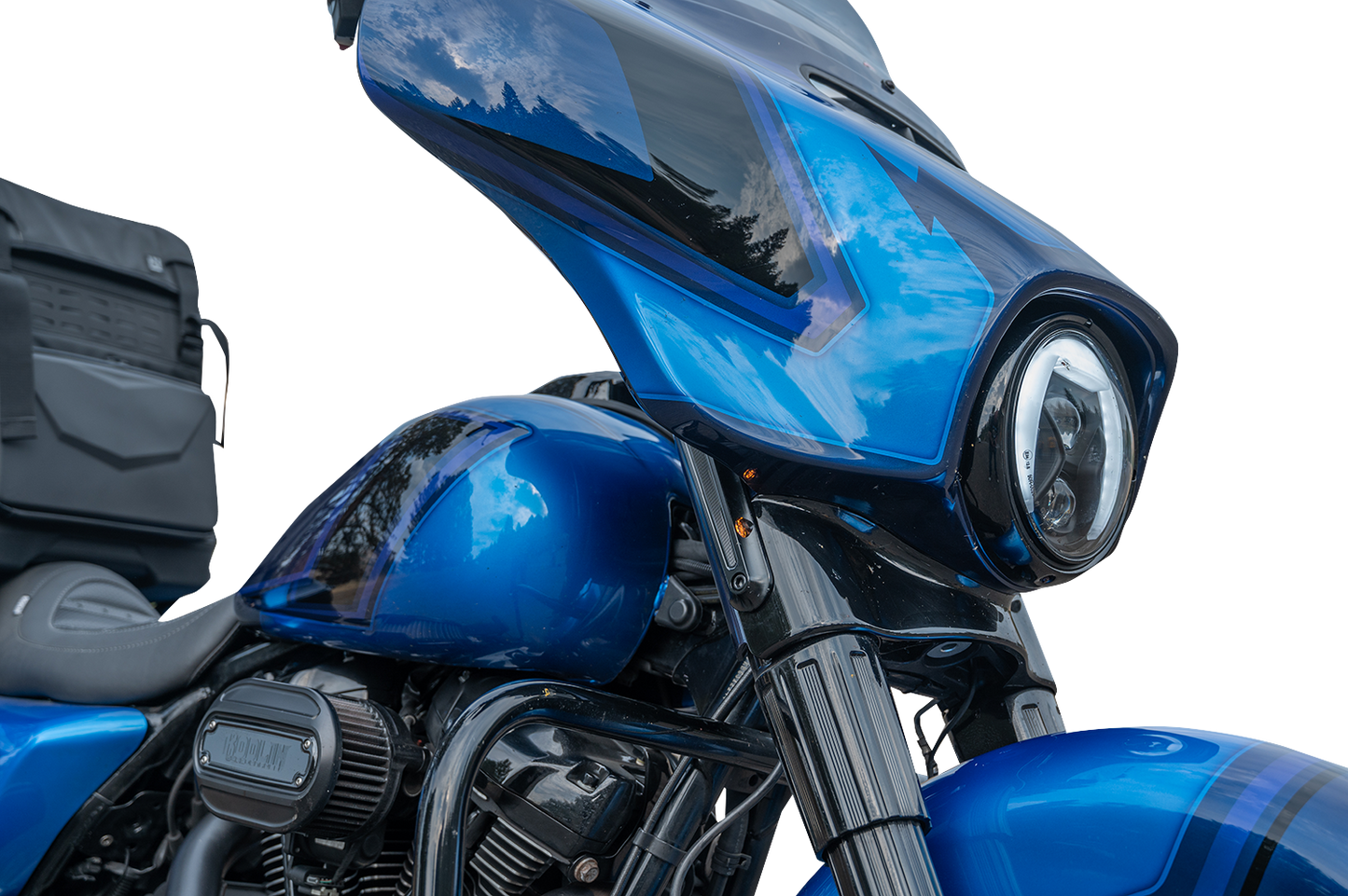KODLIN USA Turn Signal - Blacked Out K68467