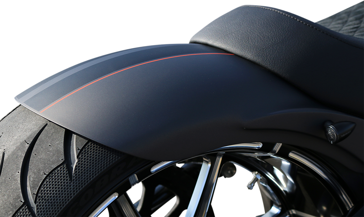 KODLIN USA Fender - Rear - Raw - FLFB/FXBR K59437