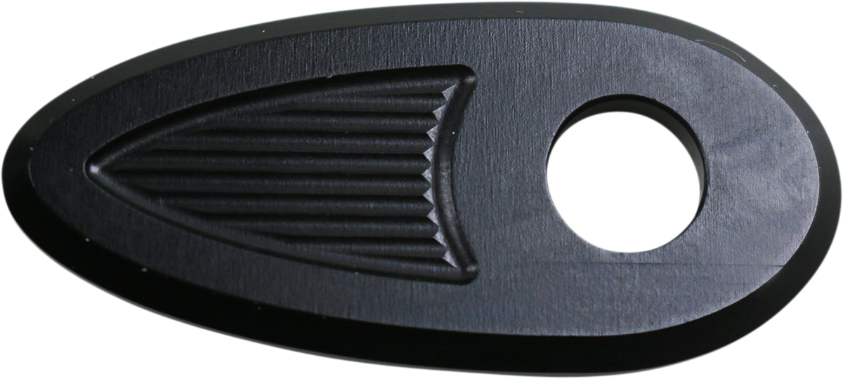 KODLIN USA Fender Strut Adapter - Rear - Black K68483