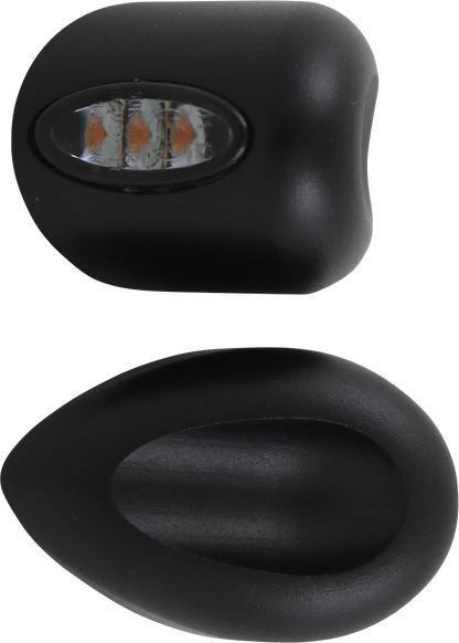 KODLIN USA Turn Signal - Black K68459