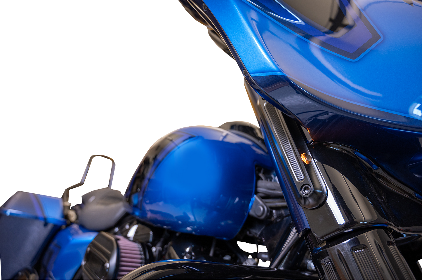 KODLIN USA Turn Signal - Blacked Out K68467
