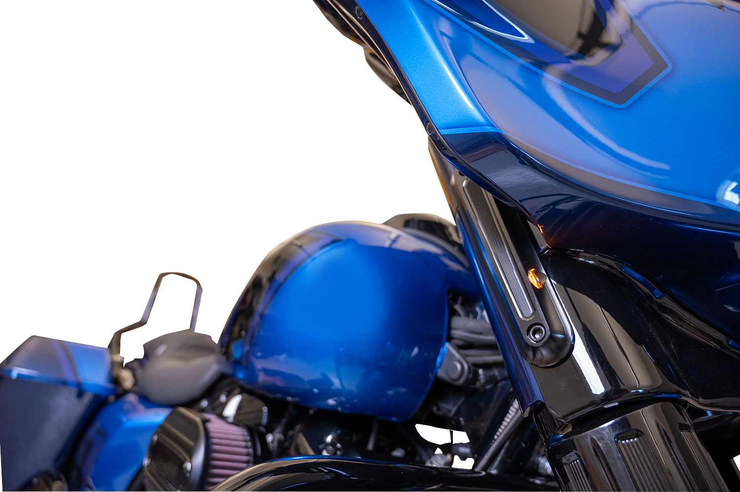 KODLIN USA Turn Signal - Blacked Out K68467