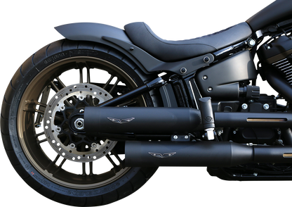 KODLIN USA Fender - Rear - Raw - FLFB/FXBR K59437