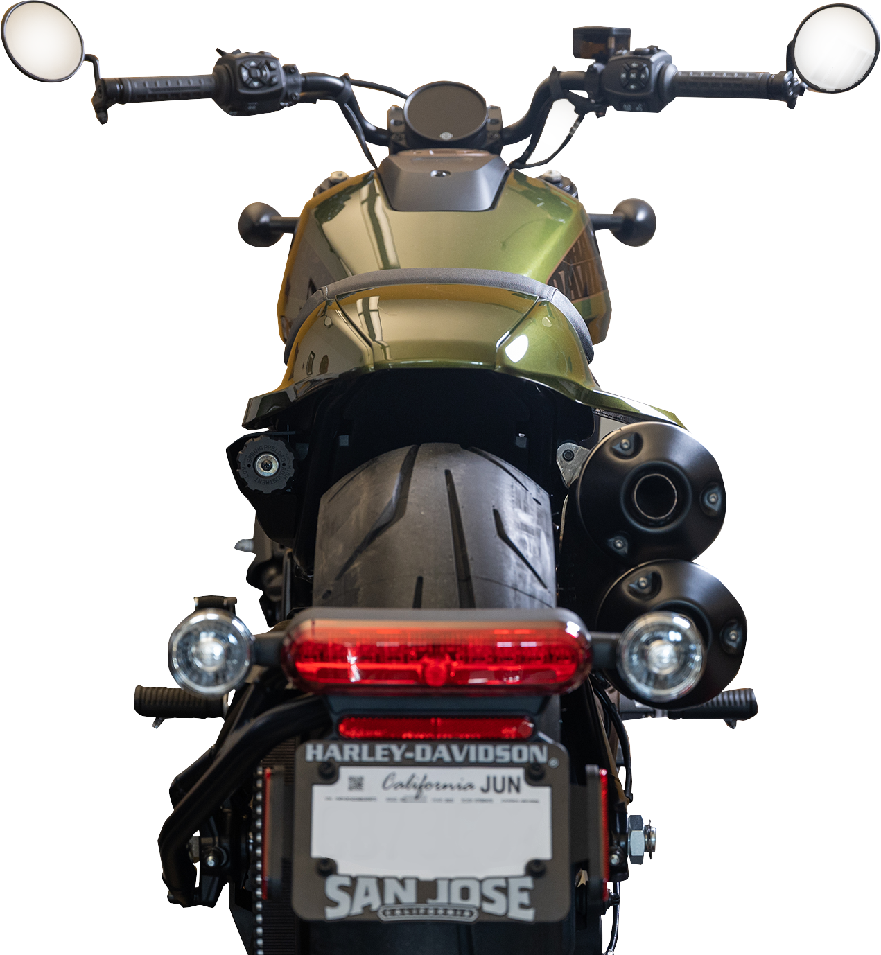 KODLIN USA Lift Kit - Shock Extension - Lifts 1.00" K66028