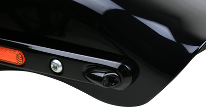 KODLIN USA 3-1 Mini Fender Strut Indicator Lights - Black K68489