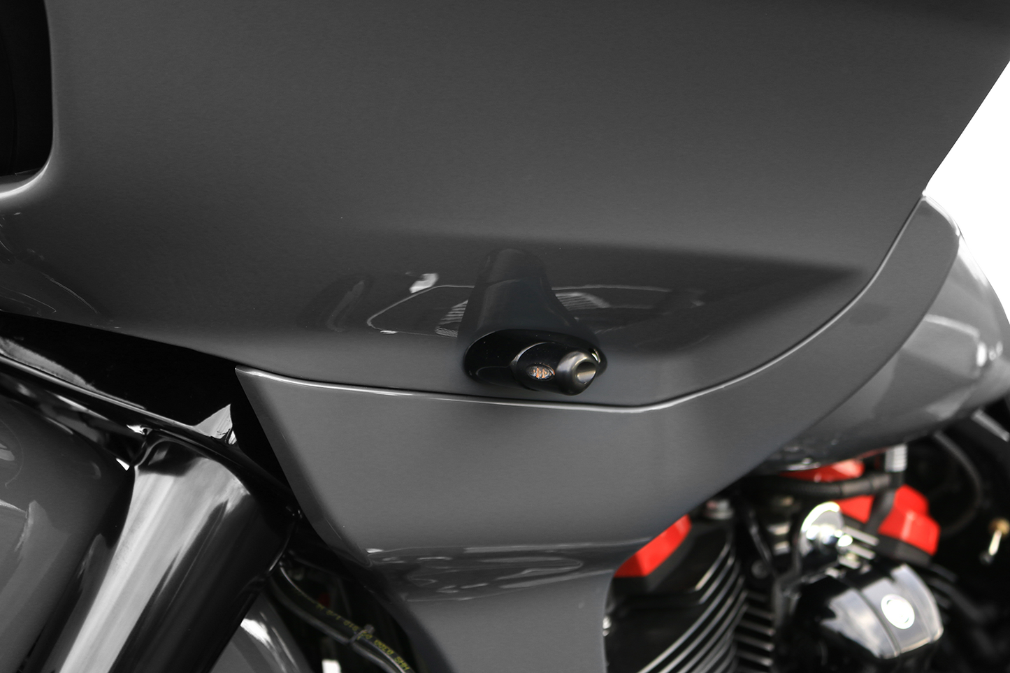 KODLIN USA Turn Signal - Black K68459