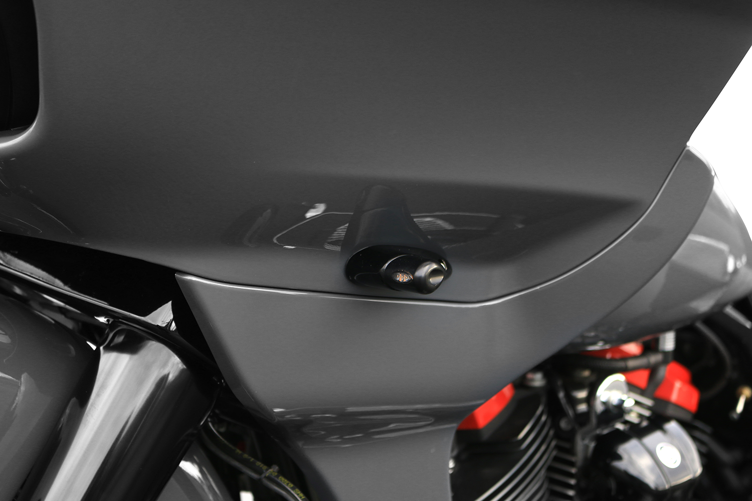 KODLIN USA Turn Signal - Black K68459