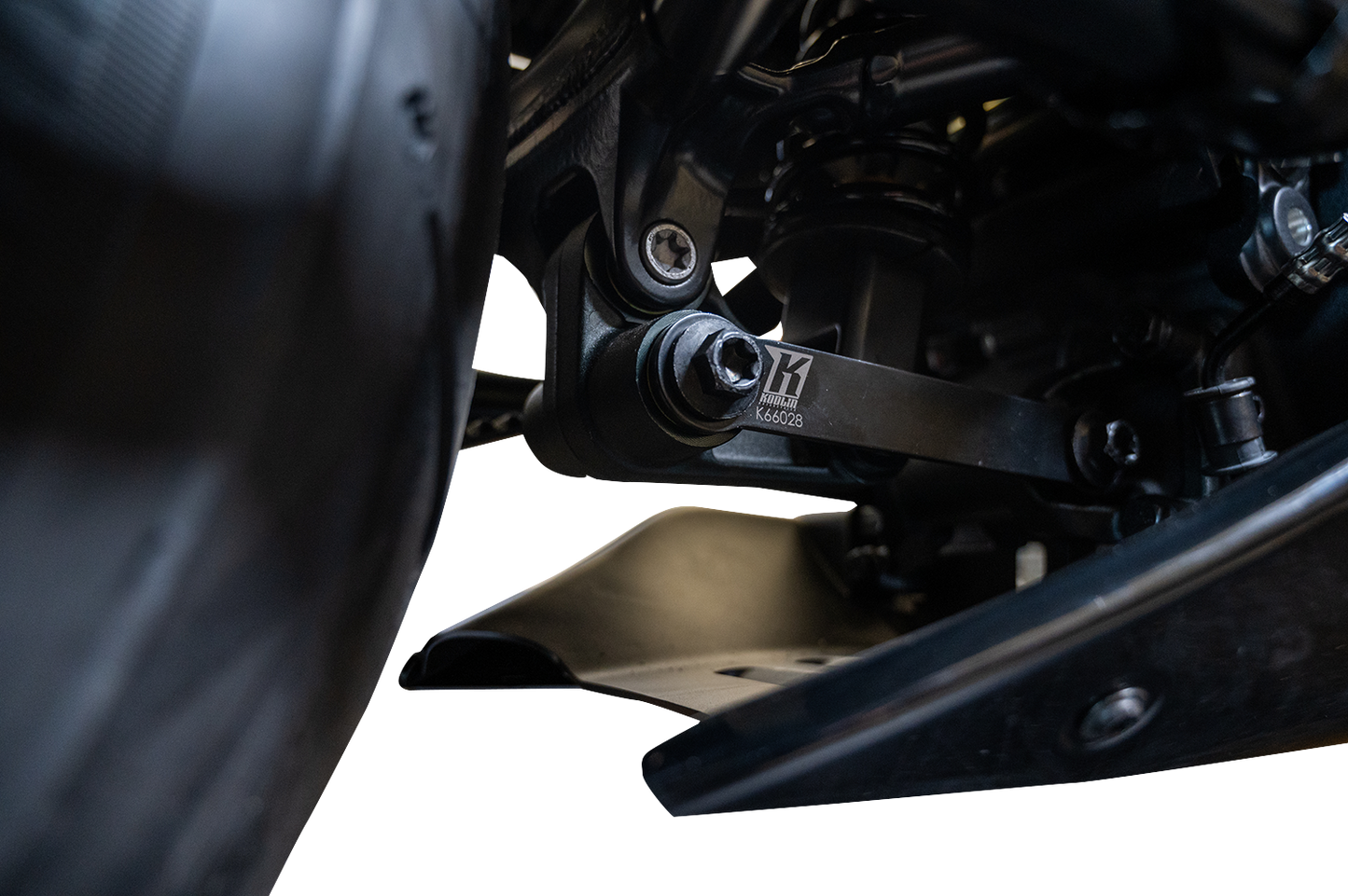 KODLIN USA Lift Kit - Shock Extension - Lifts 1.00" K66028