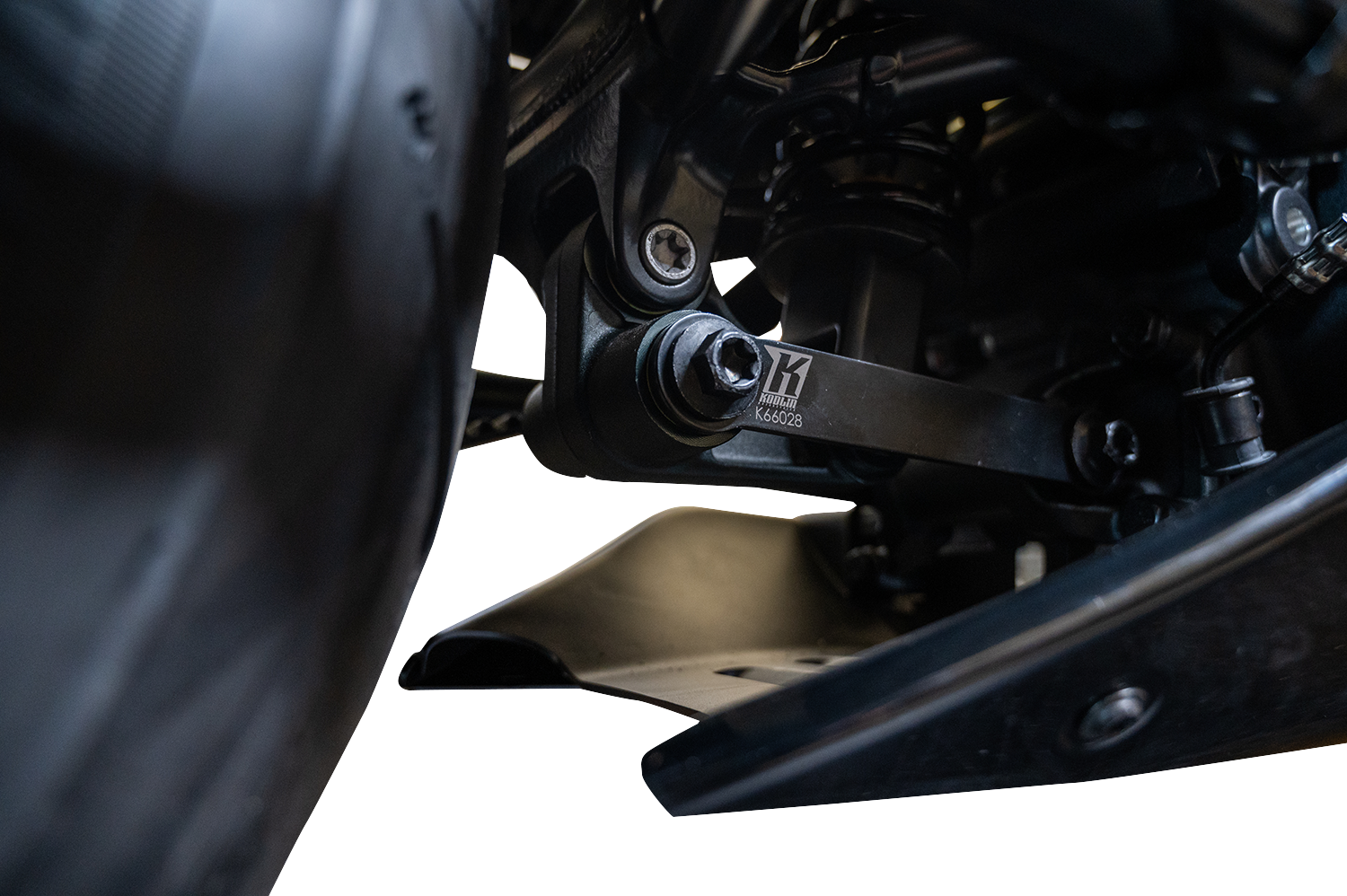 KODLIN USA Lift Kit - Shock Extension - Lifts 1.00" K66028