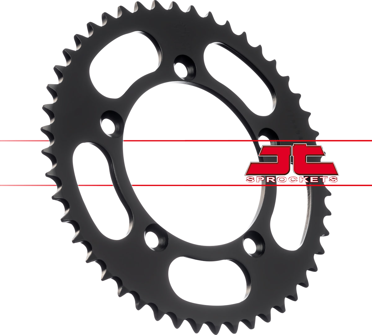 JT SPROCKETS Rear Sprocket - 48 Tooth - KTM/Husqvarna JTR894.48