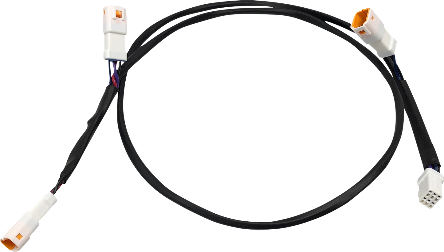 KODLIN USA LED Wiring Harness - Rear - Sportster S KUS11600