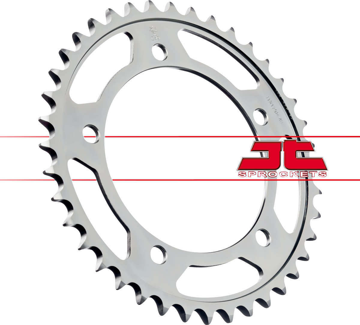 JT SPROCKETS Rear Sprocket - 40 Tooth - Suzuki JTR1792.40