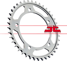 JT SPROCKETS Rear Sprocket - 40 Tooth - Suzuki JTR1792.40