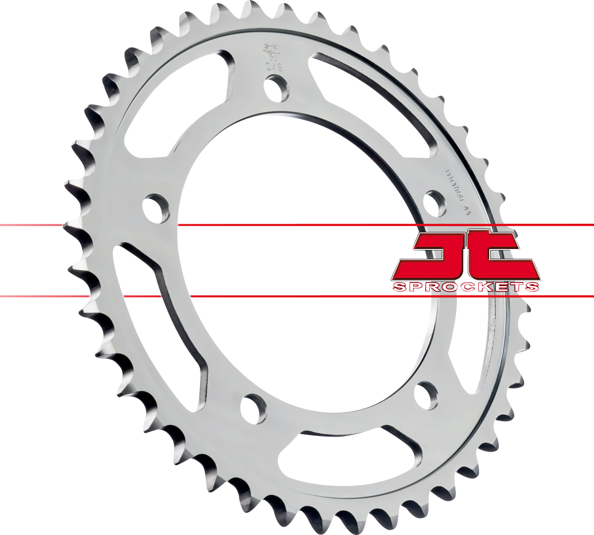 JT SPROCKETS Rear Sprocket - 41 Tooth - Suzuki/Triumph JTR1800.41