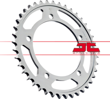 JT SPROCKETS Rear Sprocket - 41 Tooth - Suzuki/Triumph JTR1800.41