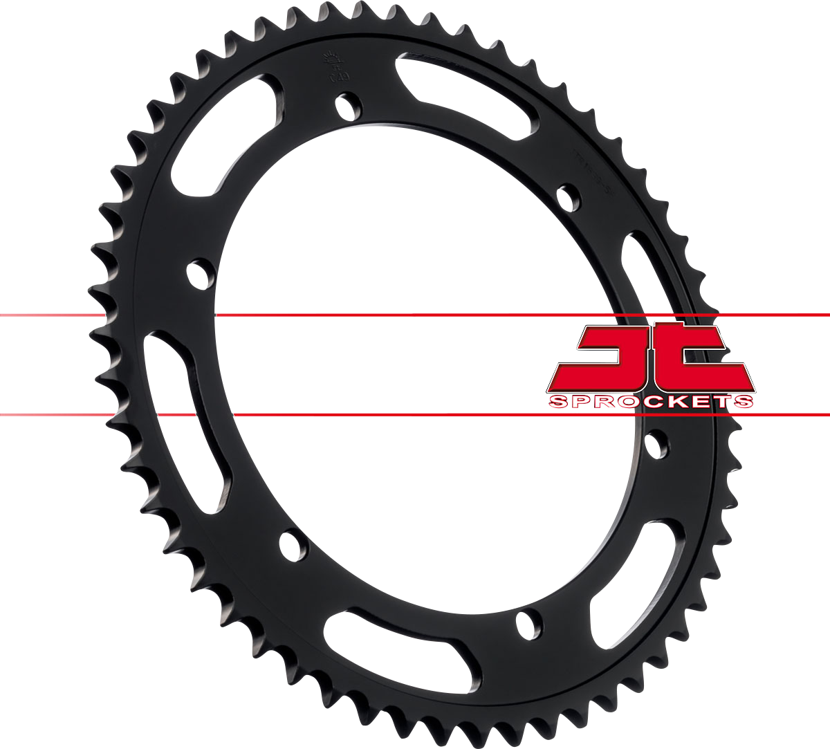 JT SPROCKETS Rear Sprocket - 56 Tooth - SR400 JTR1839.56