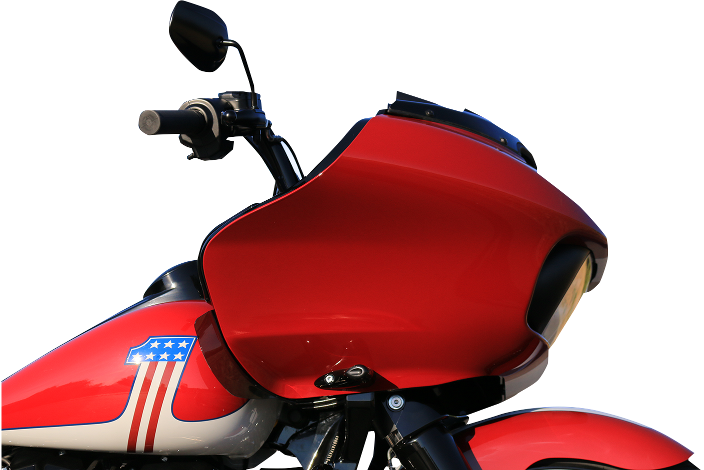 KODLIN USA Turn Signal - Black K68459