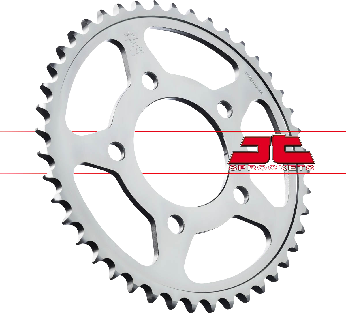 JT SPROCKETS Rear Sprocket - 44 Tooth - Triumph JTR2010.44