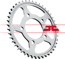 JT SPROCKETS Rear Sprocket - 44 Tooth - Triumph JTR2010.44