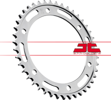 JT SPROCKETS Rear Sprocket - 43 Tooth - Honda JTR1346.43