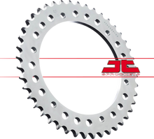 JT SPROCKETS Rear Sprocket - 44 Tooth - Triumph JTR2011.44