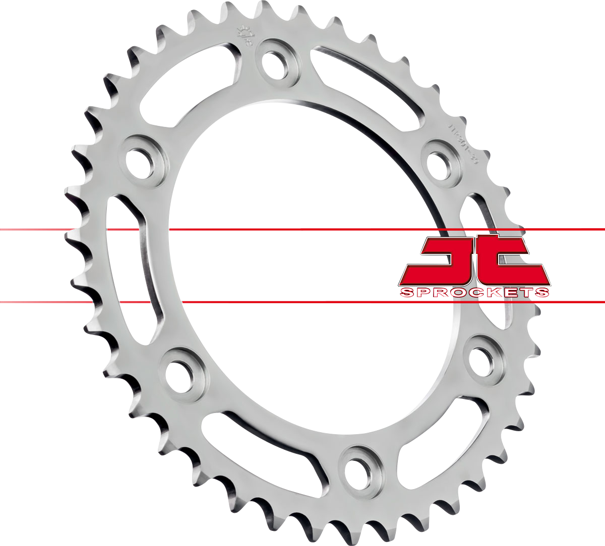 JT SPROCKETS Rear Sprocket - 39 Tooth - CRF250 JTR301.39