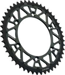 JT SPROCKETS Rear Sprocket - Twinstar - 48 Tooth - Graphite - Yamaha JTX251.48GR