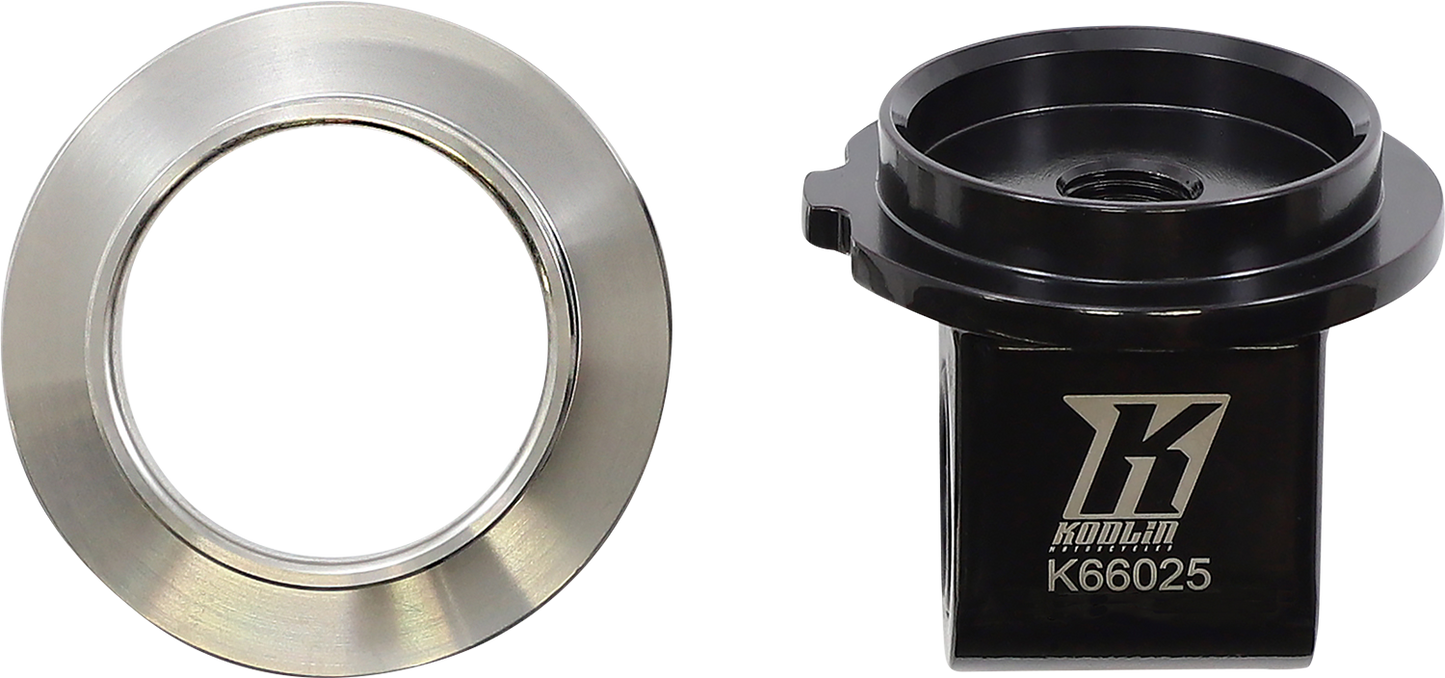 KODLIN USA Lowering Kit - Lowers 1.50" - w/o Remote Preload Adjuster K66025