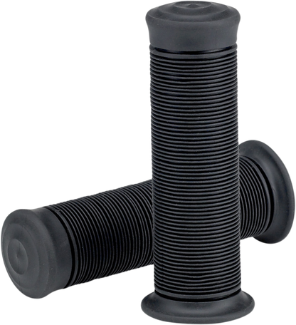 BILTWELL Kung Fu Grips - 1" - Black 6701-0101