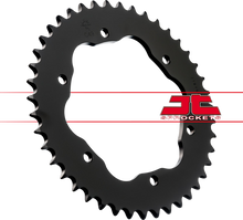 JT SPROCKETS Rear Sprocket - 43 Tooth - Ducati JTR761.43