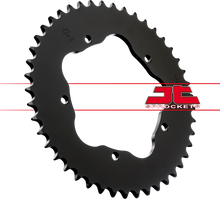 JT SPROCKETS Rear Sprocket - 45 Tooth - Ducati JTR752.45