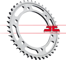 JT SPROCKETS Rear Sprocket - 41 Tooth - Yamaha JTR859.41