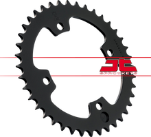 JT SPROCKETS Rear Sprocket - 40 Tooth - KFX/KSR 450 JTR1415.40