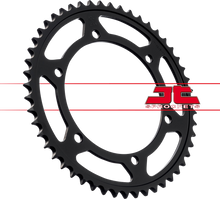 JT SPROCKETS Rear Sprocket - 51 Tooth - XT 250 JTR1847.51
